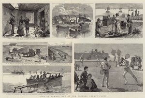 Leven in Pakhoi, een van de Chinese verdragssteden